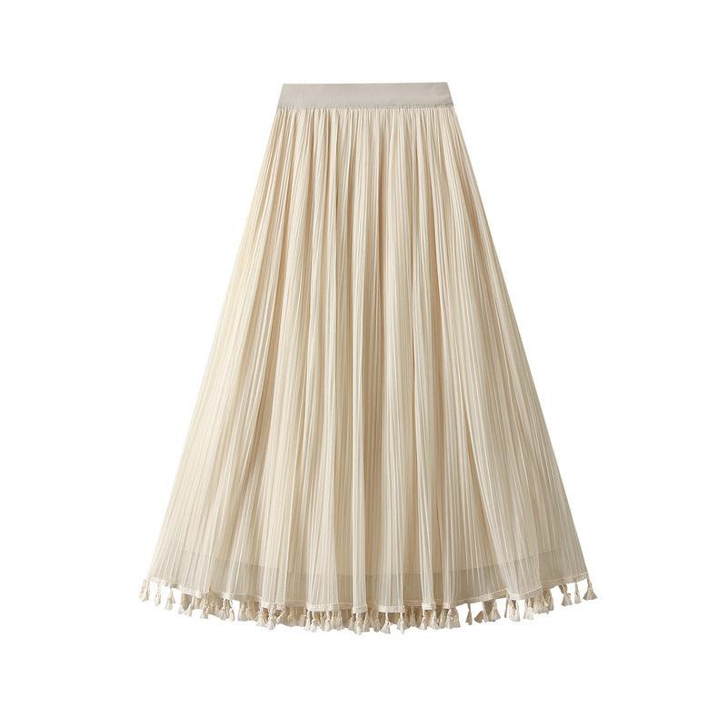 Fusta midi dama 8637 - Lusha.ro