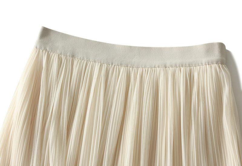 Fusta midi dama 8637 - Lusha.ro