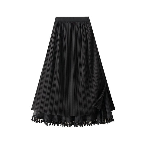 Fusta midi dama 8637 - Lusha.ro