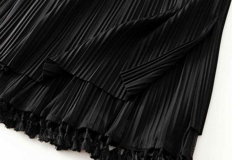 Fusta midi dama 8637 - Lusha.ro
