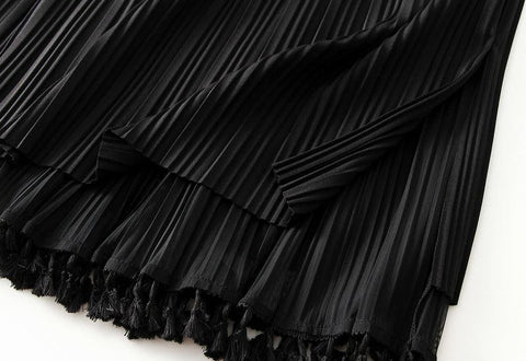 Fusta midi dama 8637 - Lusha.ro