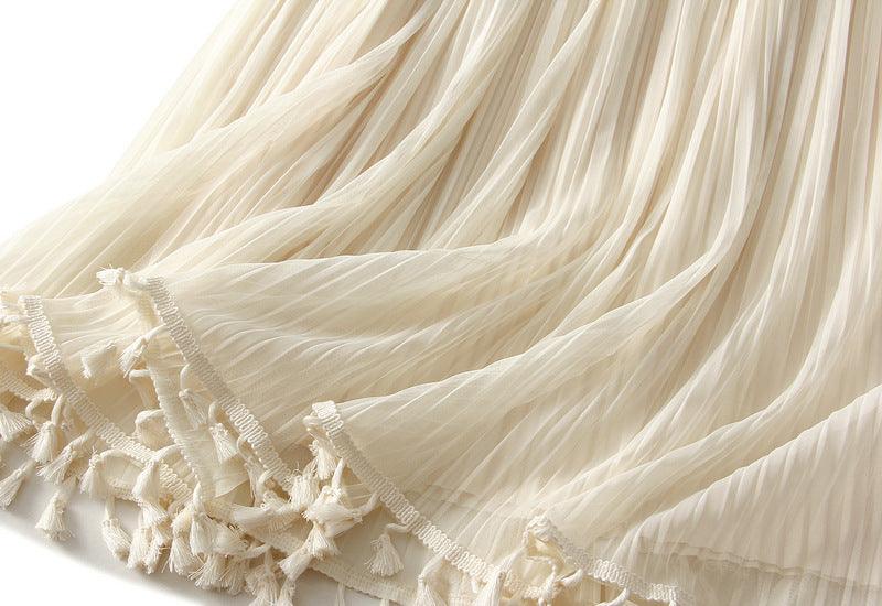 Fusta midi dama 8637 - Lusha.ro