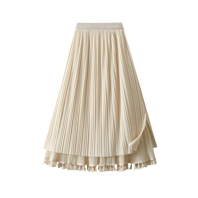 Fusta midi dama 8637 - Lusha.ro