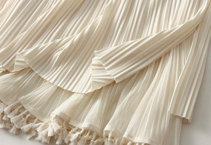 Fusta midi dama 8637 - Lusha.ro
