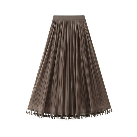 Fusta midi dama 8637 - Lusha.ro