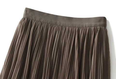 Fusta midi dama 8637 - Lusha.ro