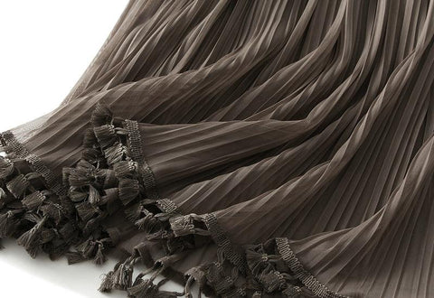 Fusta midi dama 8637 - Lusha.ro