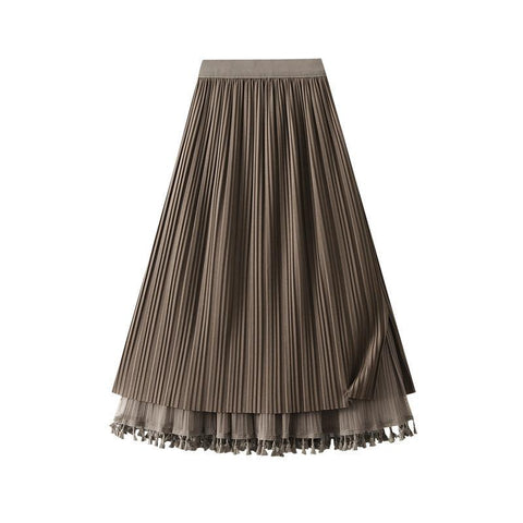 Fusta midi dama 8637 - Lusha.ro