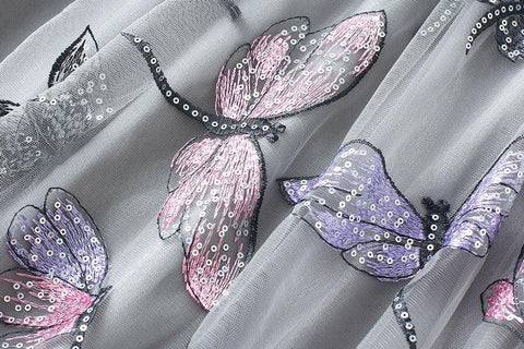 Fusta midi dama 8649 - Lusha.ro