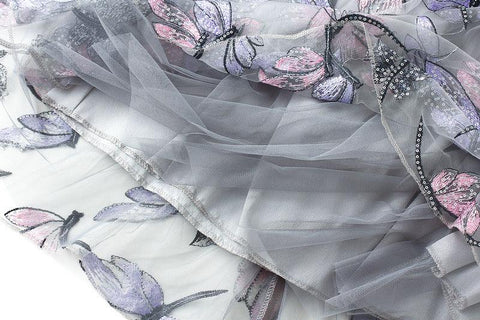 Fusta midi dama 8649 - Lusha.ro