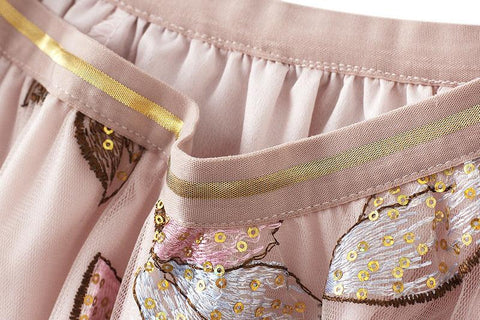 Fusta midi dama 8649 - Lusha.ro