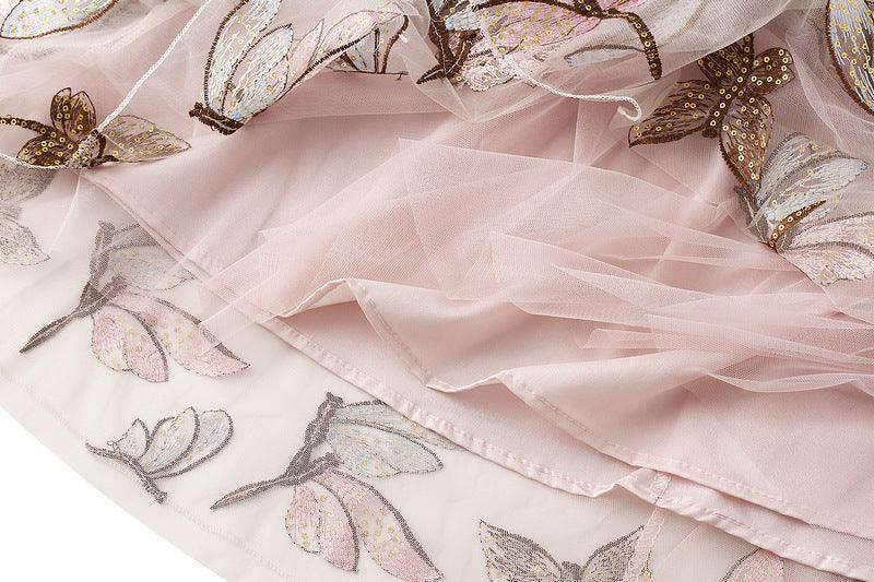 Fusta midi dama 8649 - Lusha.ro