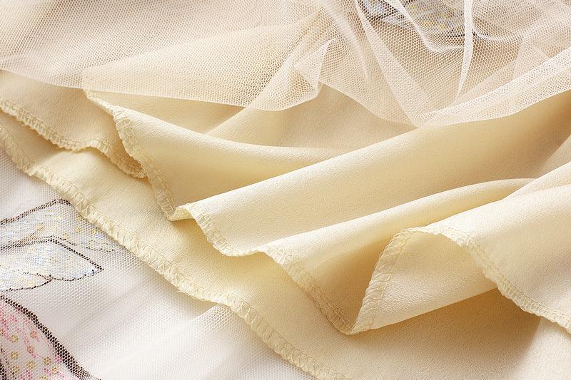 Fusta midi dama 8649 - Lusha.ro