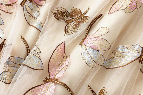 Fusta midi dama 8649 - Lusha.ro