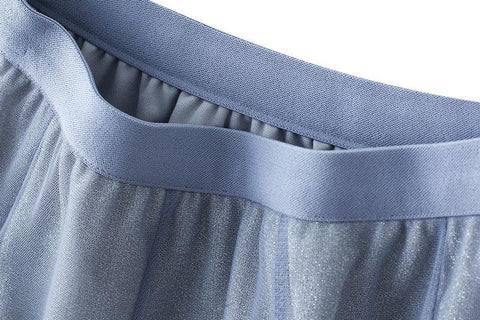 Fusta midi dama 8705 - Lusha.ro