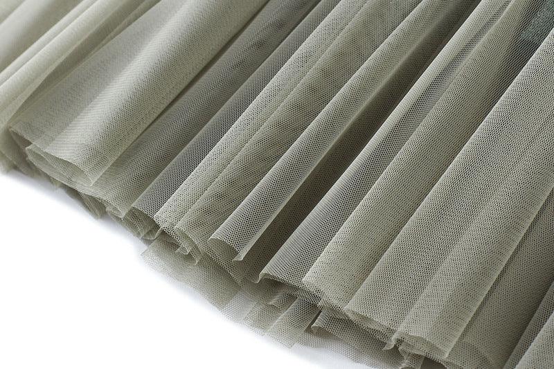 Fusta midi dama 8705 - Lusha.ro