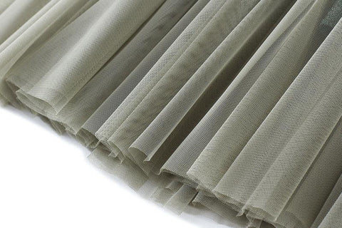 Fusta midi dama 8705 - Lusha.ro