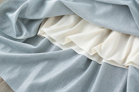 Fusta midi dama 8705 - Lusha.ro