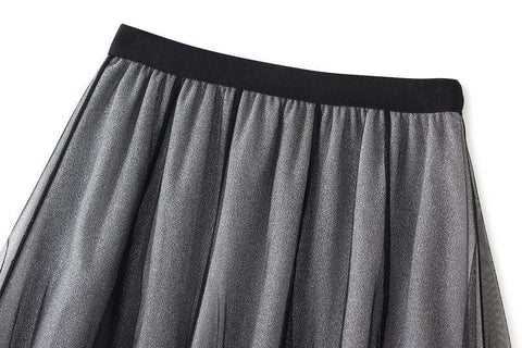 Fusta midi dama 8705 - Lusha.ro