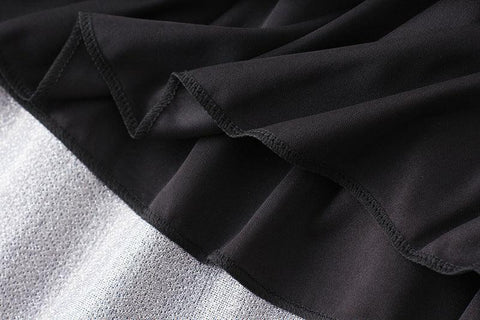 Fusta midi dama 8705 - Lusha.ro