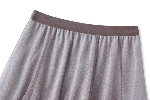 Fusta midi dama 8705 - Lusha.ro
