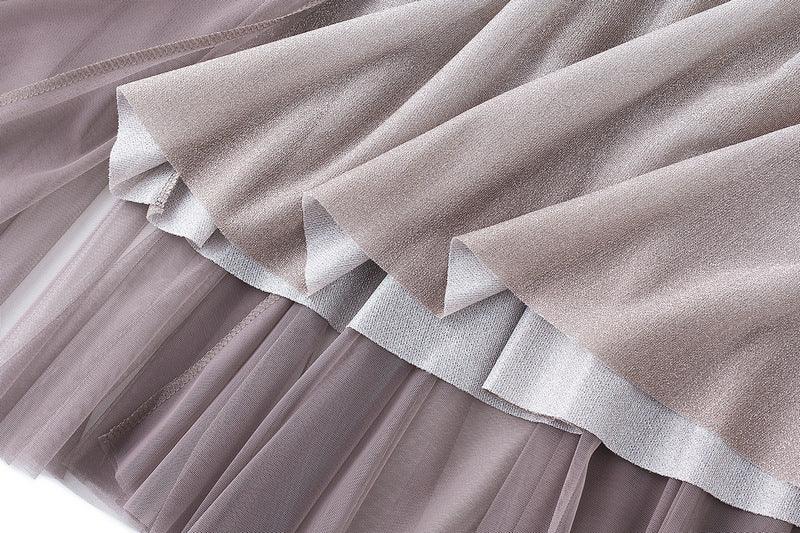 Fusta midi dama 8705 - Lusha.ro