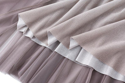 Fusta midi dama 8705 - Lusha.ro