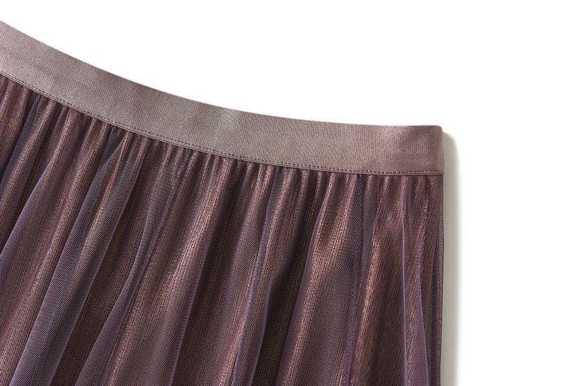 Fusta midi dama 8803 - Lusha.ro