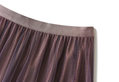 Fusta midi dama 8803 - Lusha.ro