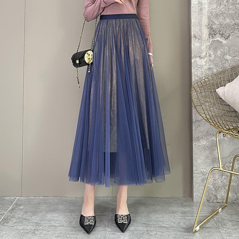 Fusta midi dama 8803 - Lusha.ro