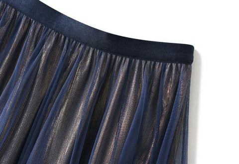 Fusta midi dama 8803 - Lusha.ro