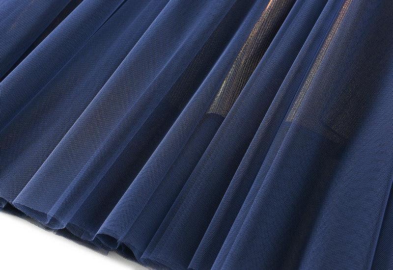 Fusta midi dama 8803 - Lusha.ro