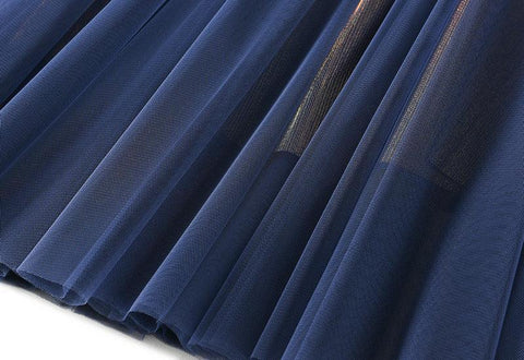 Fusta midi dama 8803 - Lusha.ro