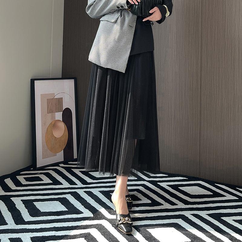 Fusta midi dama 8803 - Lusha.ro