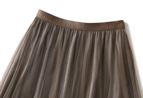 Fusta midi dama 8803 - Lusha.ro