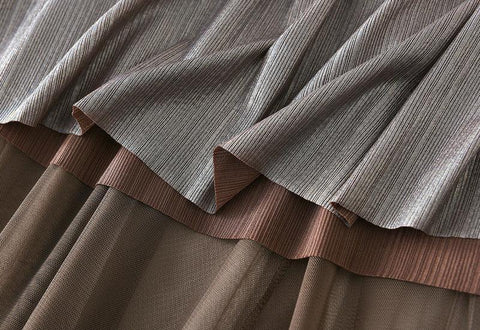 Fusta midi dama 8803 - Lusha.ro