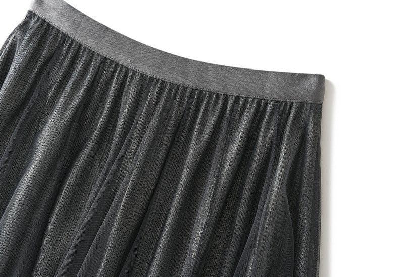 Fusta midi dama 8803 - Lusha.ro