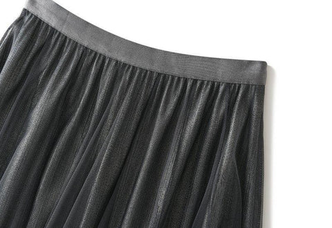 Fusta midi dama 8803 - Lusha.ro