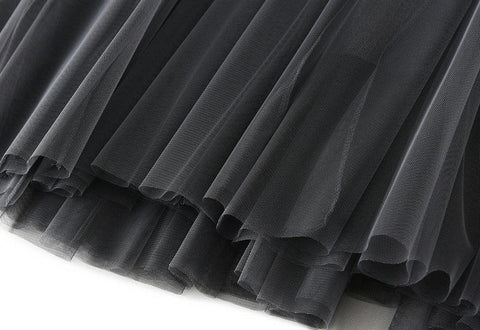 Fusta midi dama 8803 - Lusha.ro