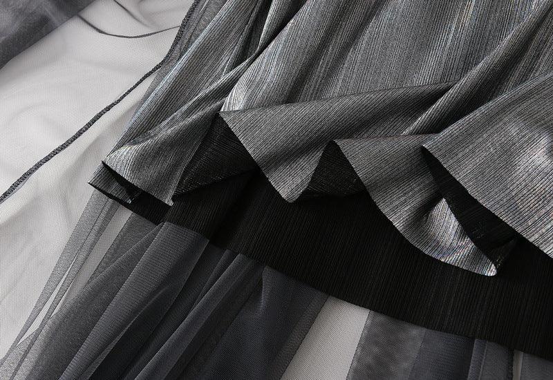 Fusta midi dama 8803 - Lusha.ro