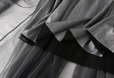 Fusta midi dama 8803 - Lusha.ro