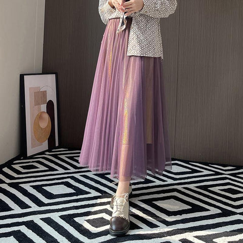 Fusta midi dama 8803 - Lusha.ro