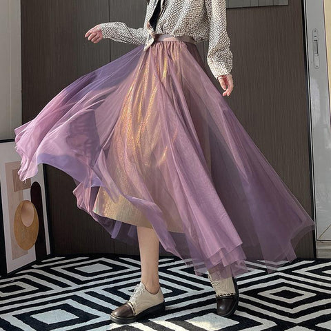 Fusta midi dama 8803 - Lusha.ro