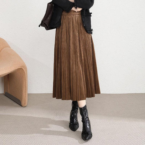 Fusta midi dama 88070 - Lusha.ro