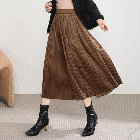 Fusta midi dama 88070 - Lusha.ro