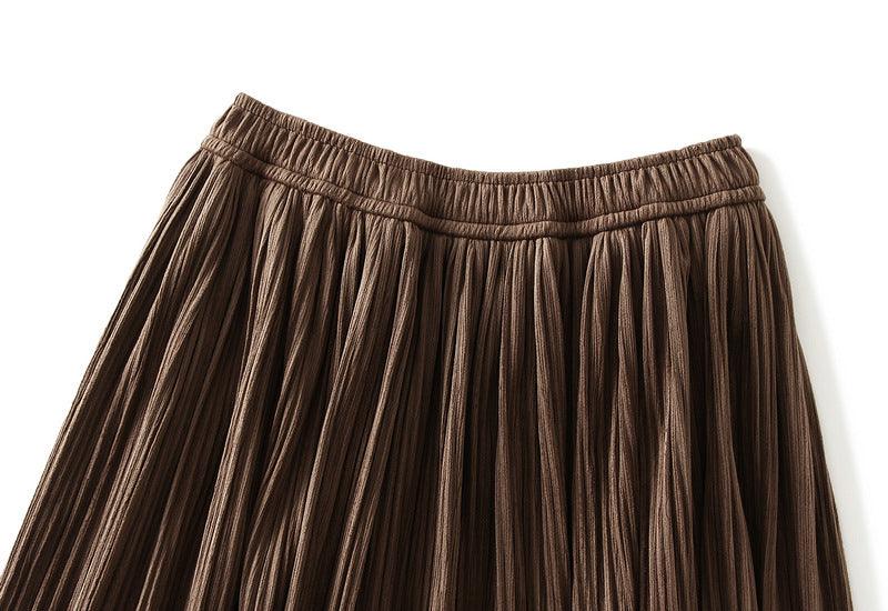 Fusta midi dama 88070 - Lusha.ro