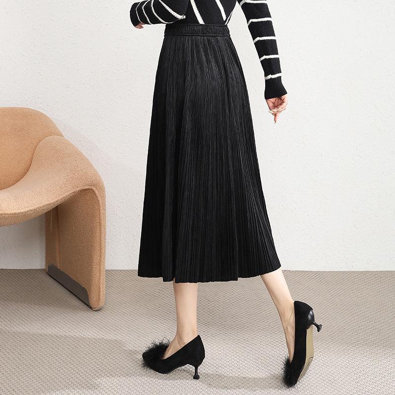 Fusta midi dama 88070 - Lusha.ro