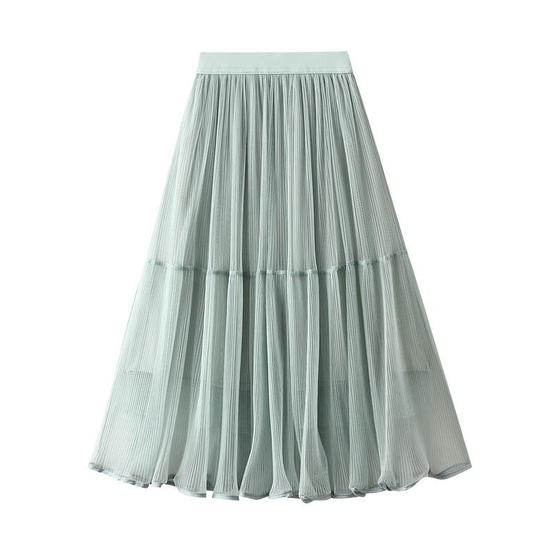 Fusta midi dama 8813 - Lusha.ro