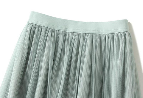 Fusta midi dama 8813 - Lusha.ro