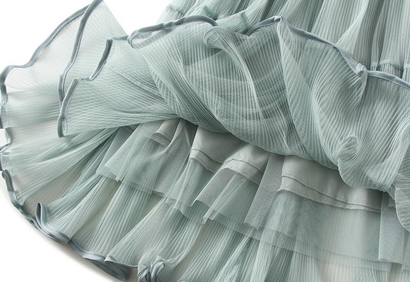 Fusta midi dama 8813 - Lusha.ro